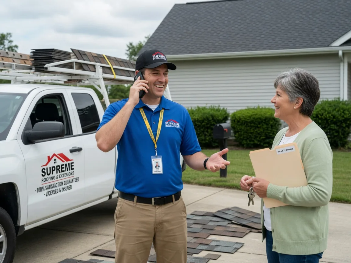 Roof Replacement Elora, TN FAQs